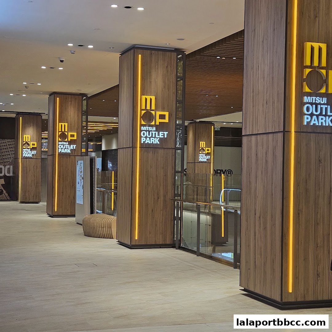 Mitsui Outlet Park BUKIT BINTANG CITY CENTRE