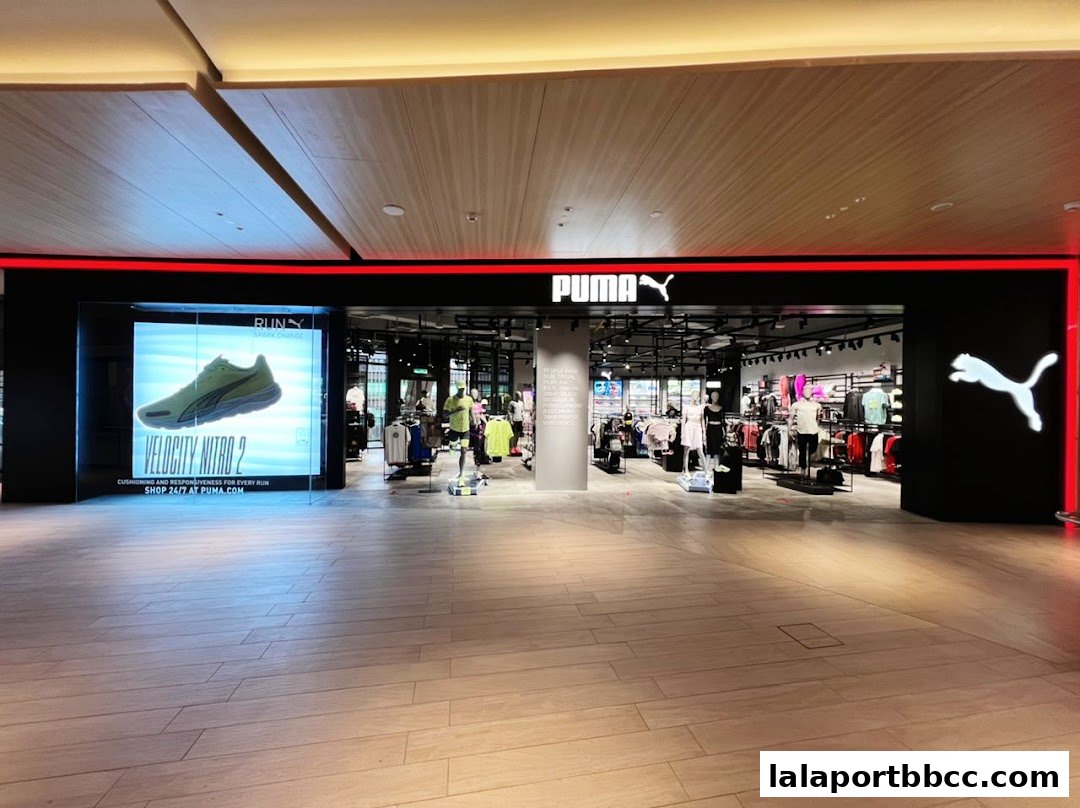 PUMA LaLaport BBCC