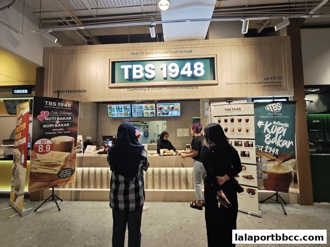 TBS Food Heritage