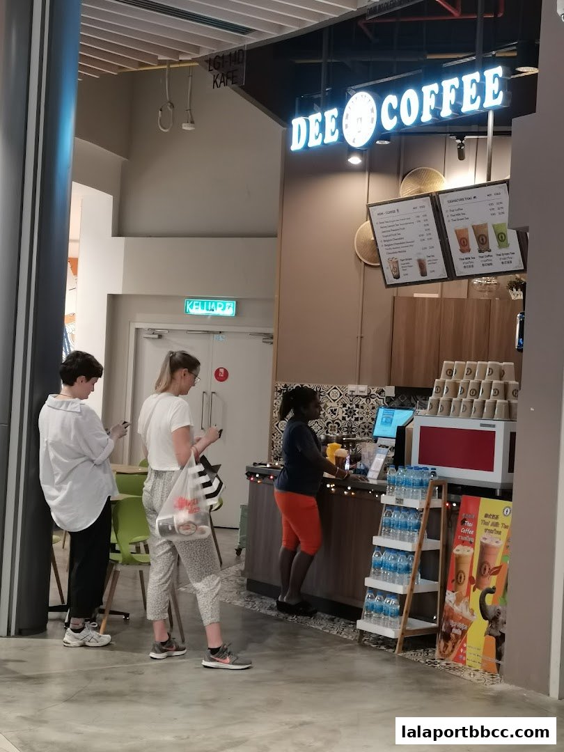 Dee Coffee Malaysia