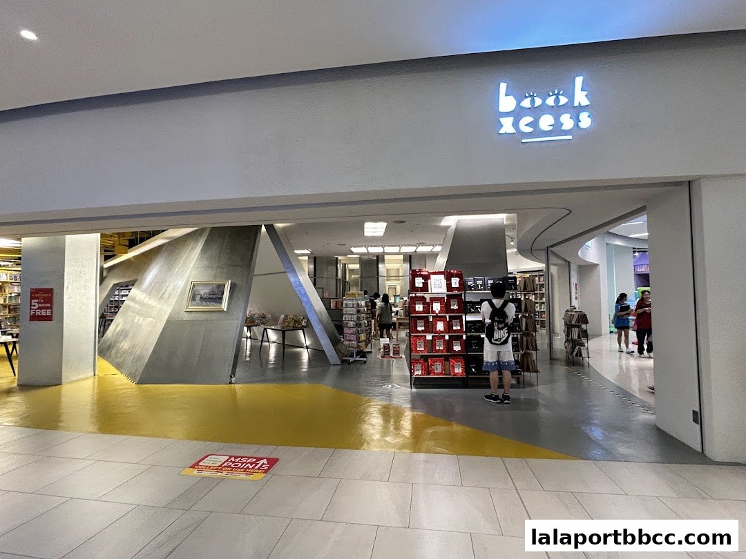 BookXcess LaLaport