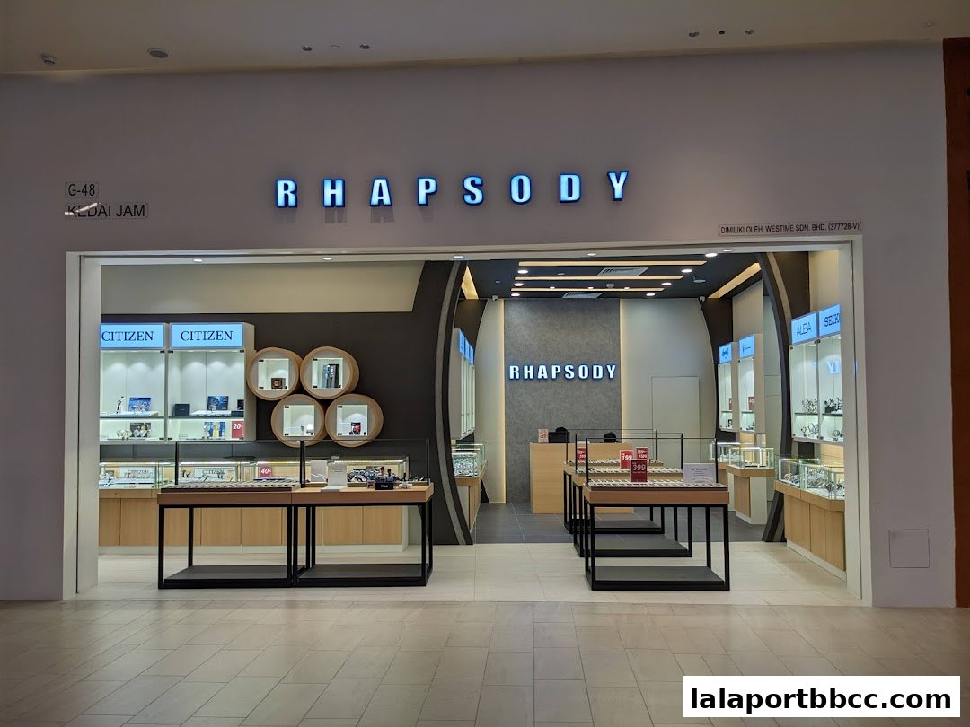 Rhapsody LaLaport