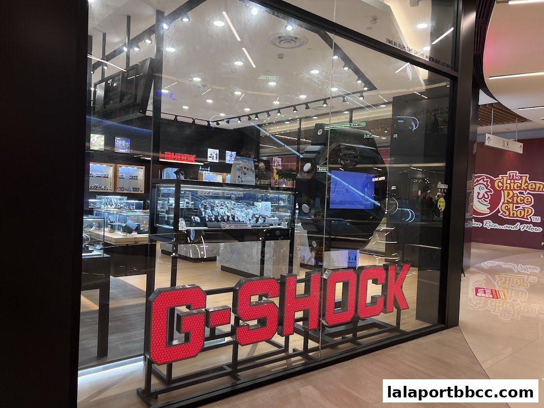 G-SHOCK CASIO