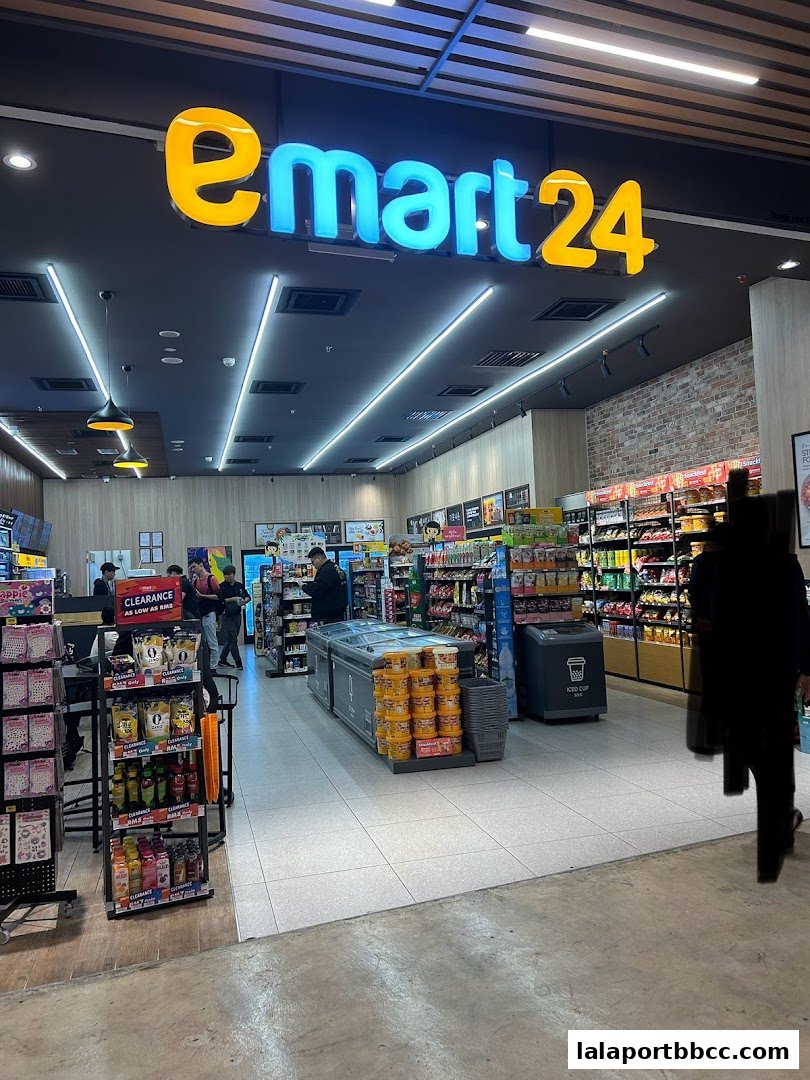 emart24 LaLaport