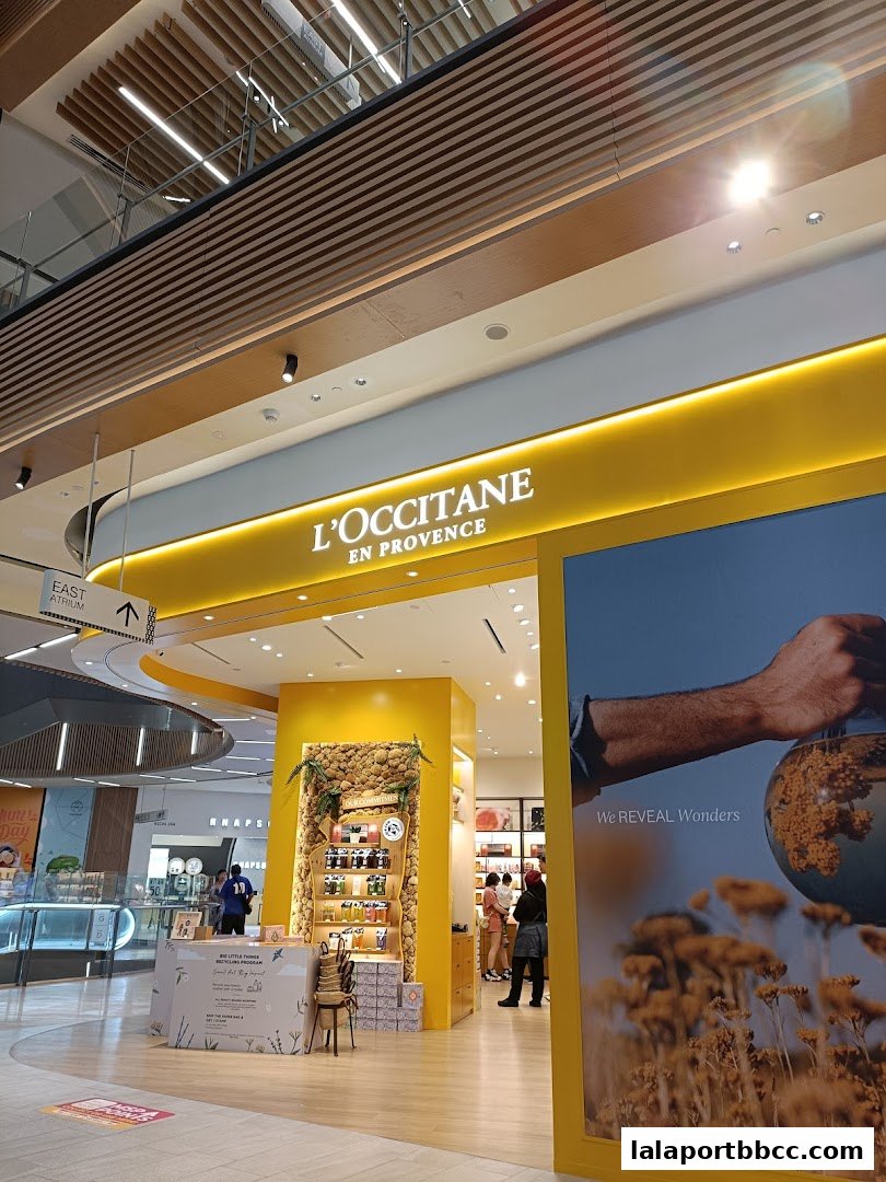 LOccitane En Provence  LaLaport