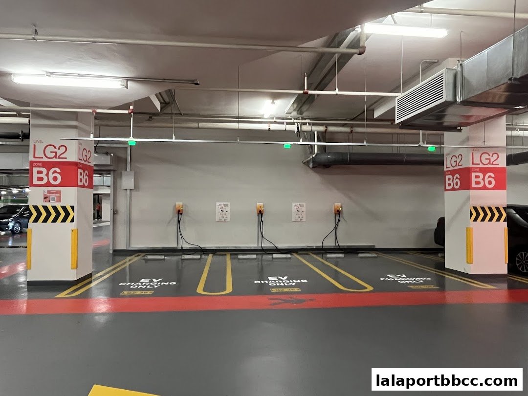 EVC Charging Station