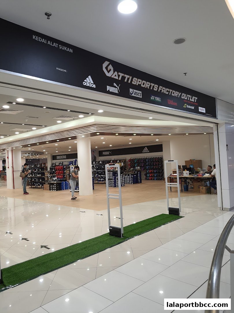 Gatti Sports Factory Outlet