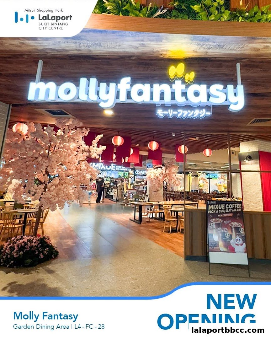 Molly Fantasy Lalaport BBCC