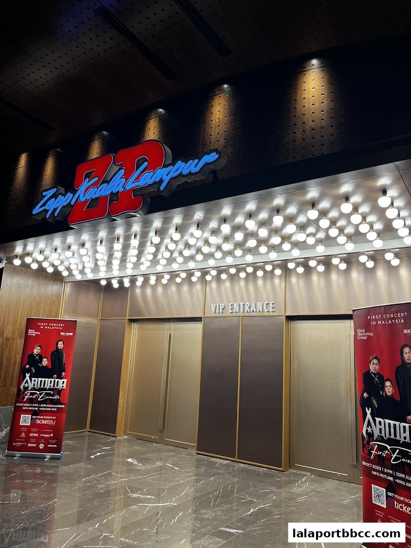 Zepp Kuala Lumpur