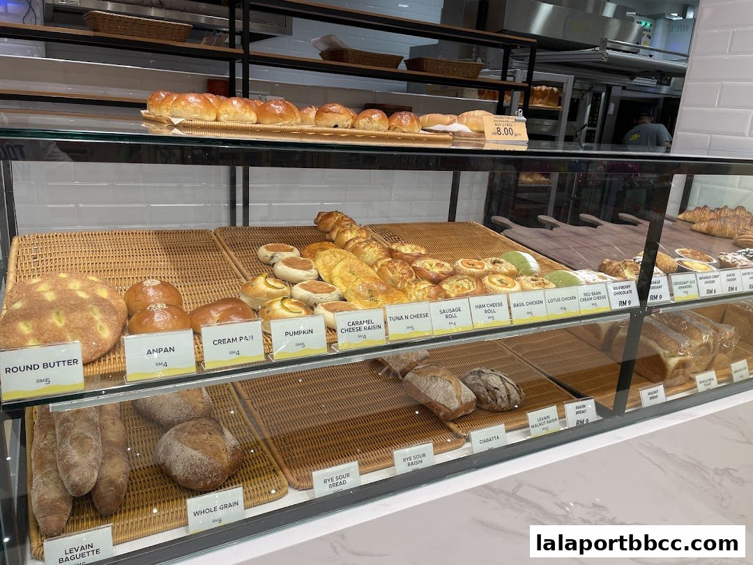 Daily ButterJaya Grocer