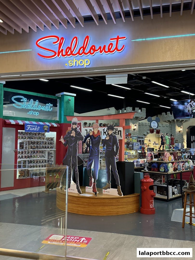 Sheldonet Toy Store