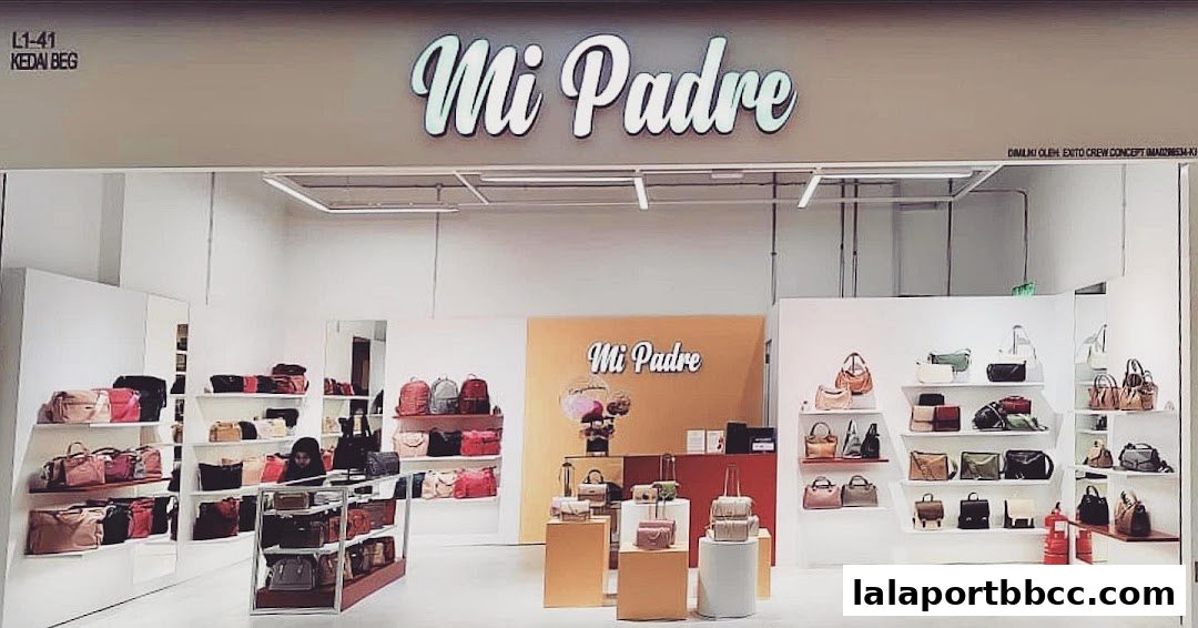 Mi Padre LaLaport Bukit Bintang