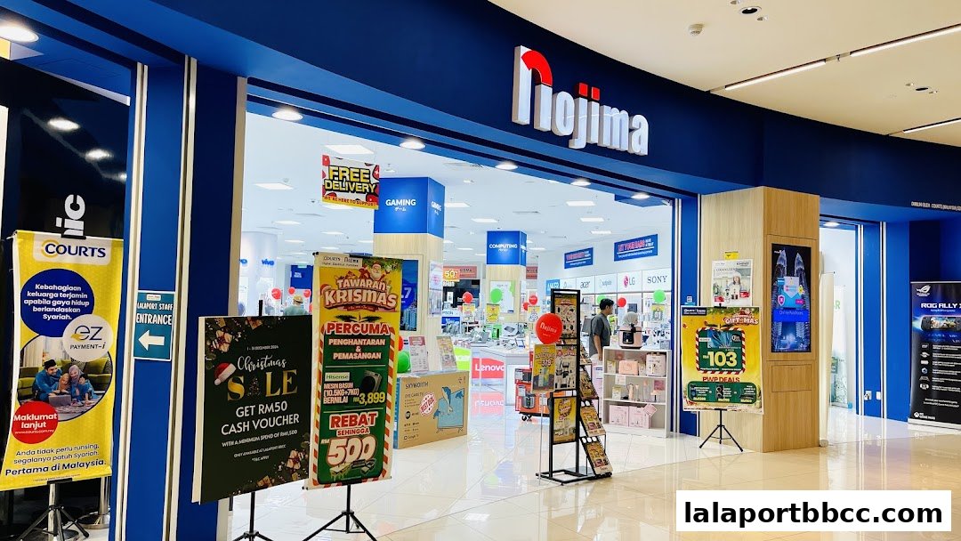Nojima ノジマ