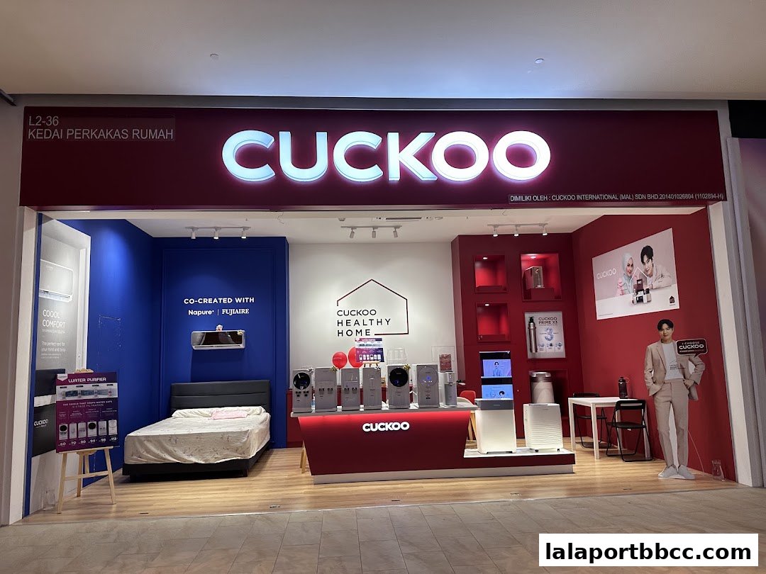 CUCKOO Lalaport