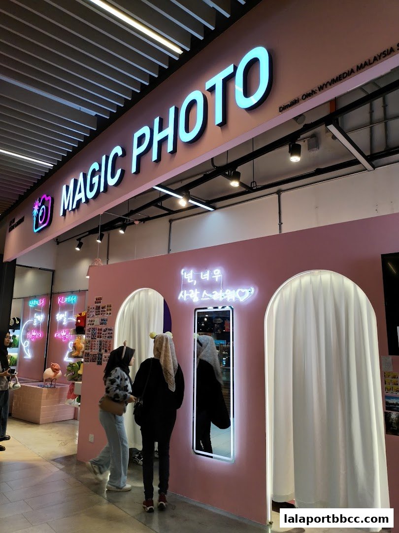 Magic Photo