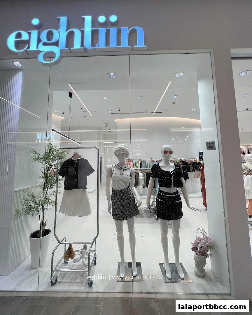 Eightiin Fashion