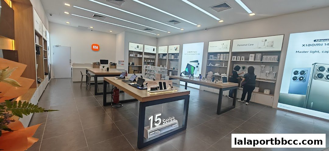 Xiaomi Store - Mitsui Lalaport by First One Mobile