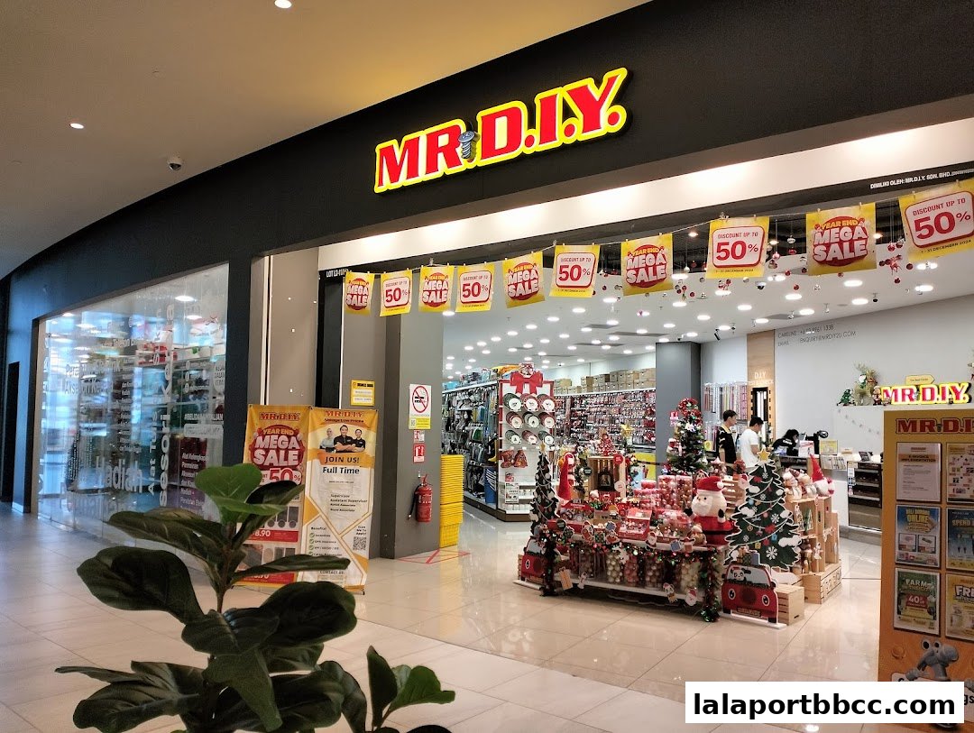 MR.DIY PLUS