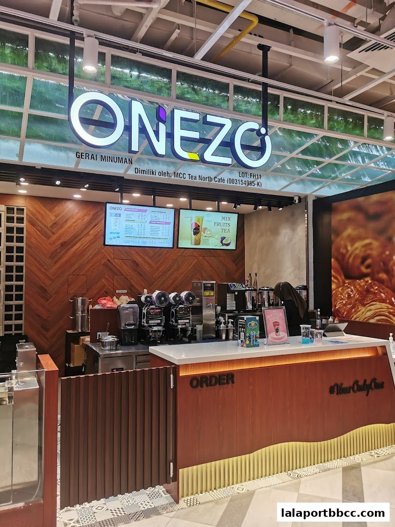 ONEZO  LaLaport BBCC