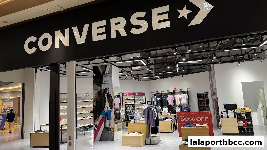Converse  LaLaport BBCC