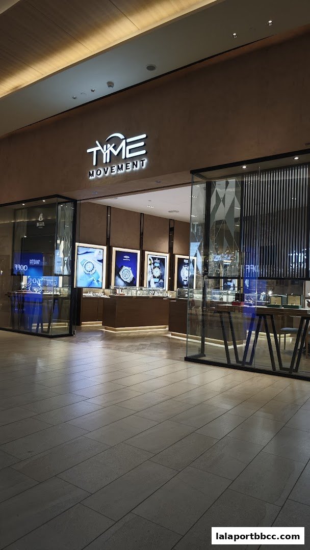 Time Movement Sdn Bhd
