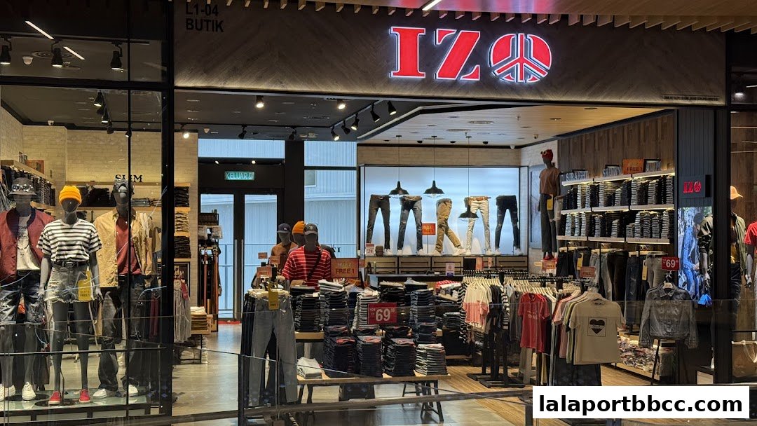 IZO Jeans