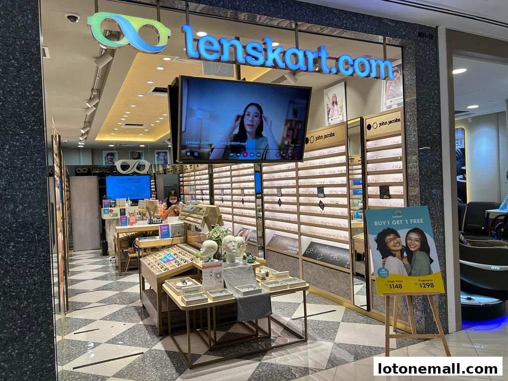 Lenskart Lot One