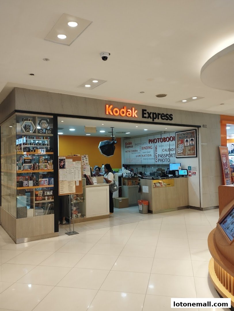 Kodak Express