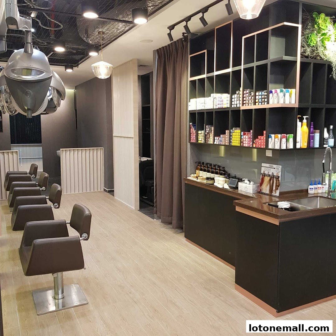 Kimage Hair Salon Lot 1