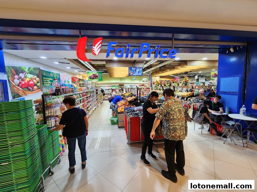 FairPrice Lot 1 Shoppers Mall