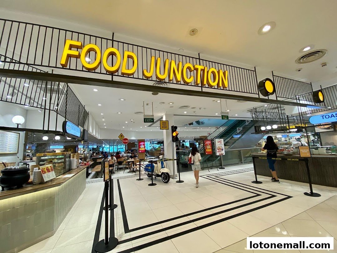 Food Junction Food Court