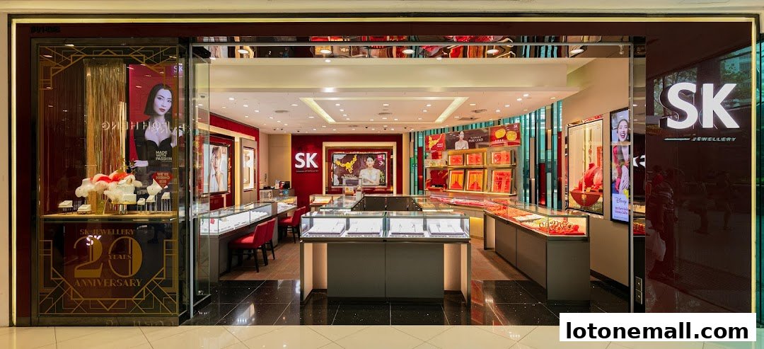 SK Jewellery Lot One