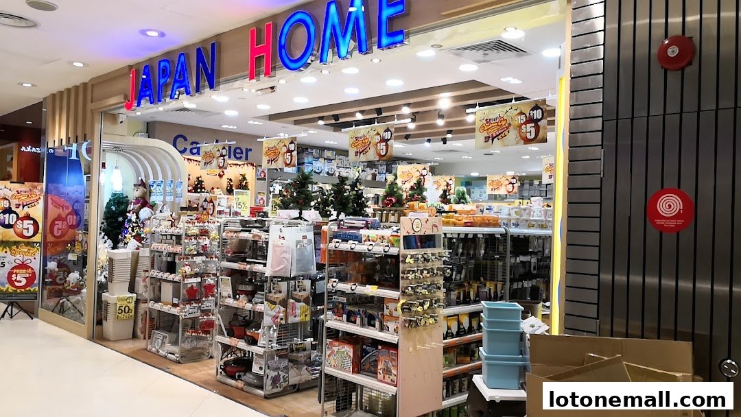 Japan Home