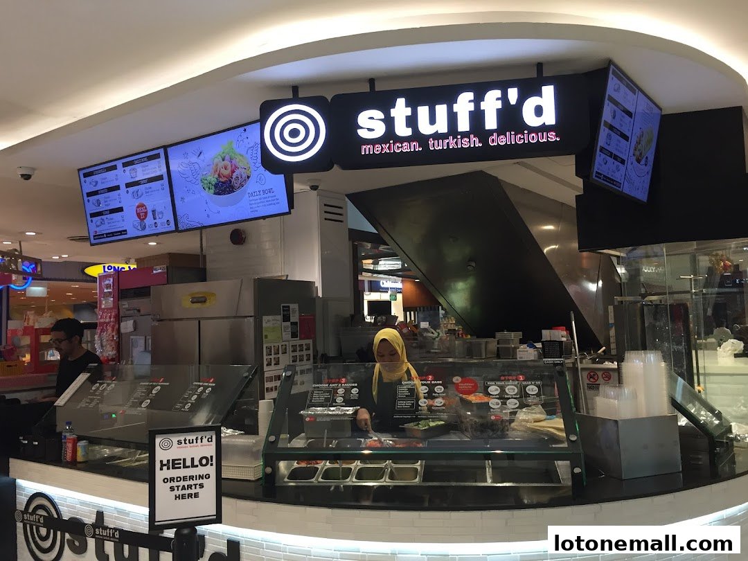 Stuffd