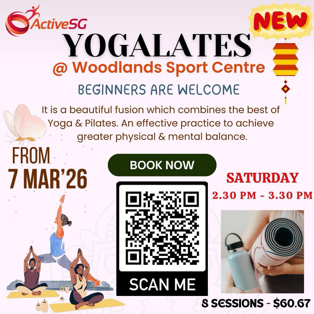 A group of people participating in a wellness class at a fitness studio