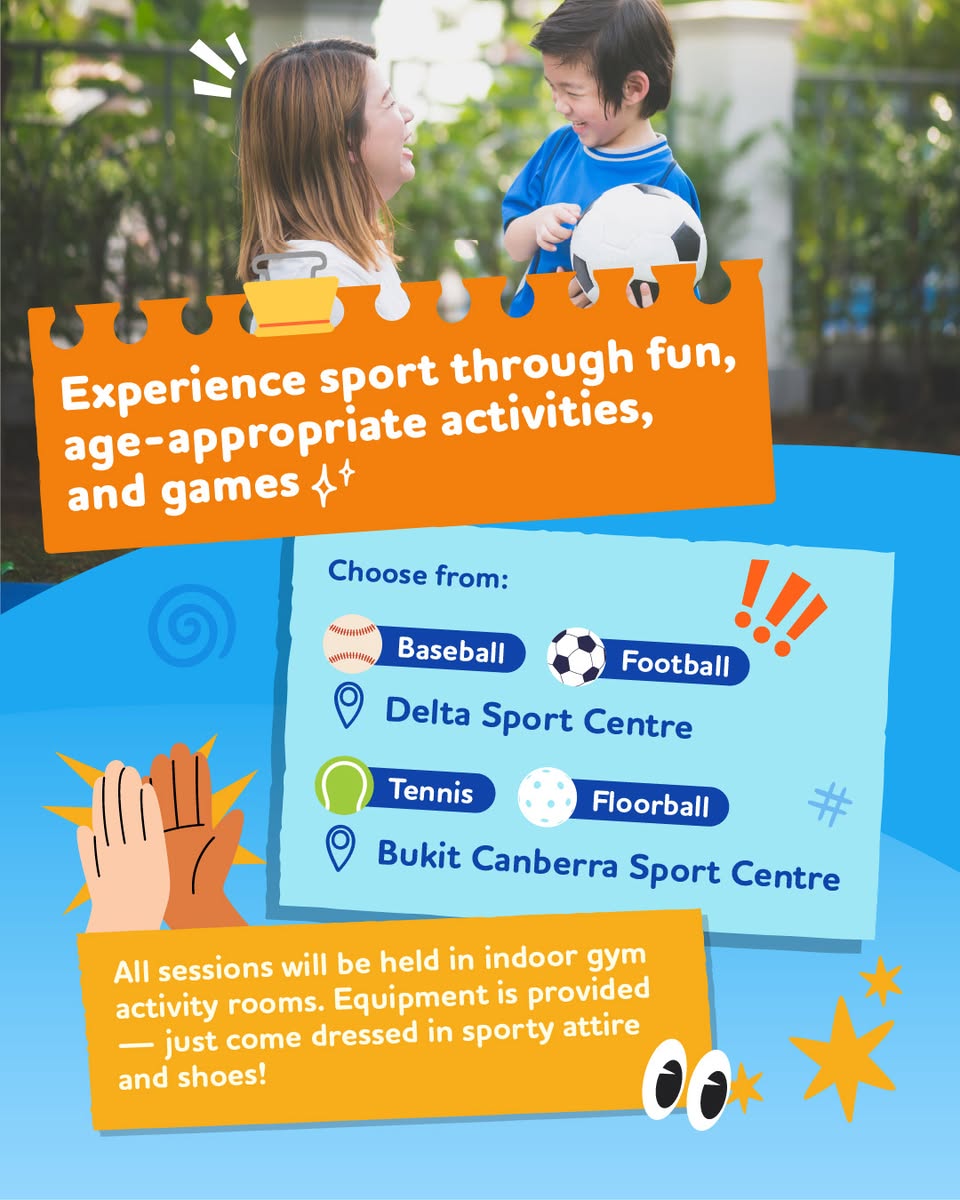 Parents and kids bonding through sports and play