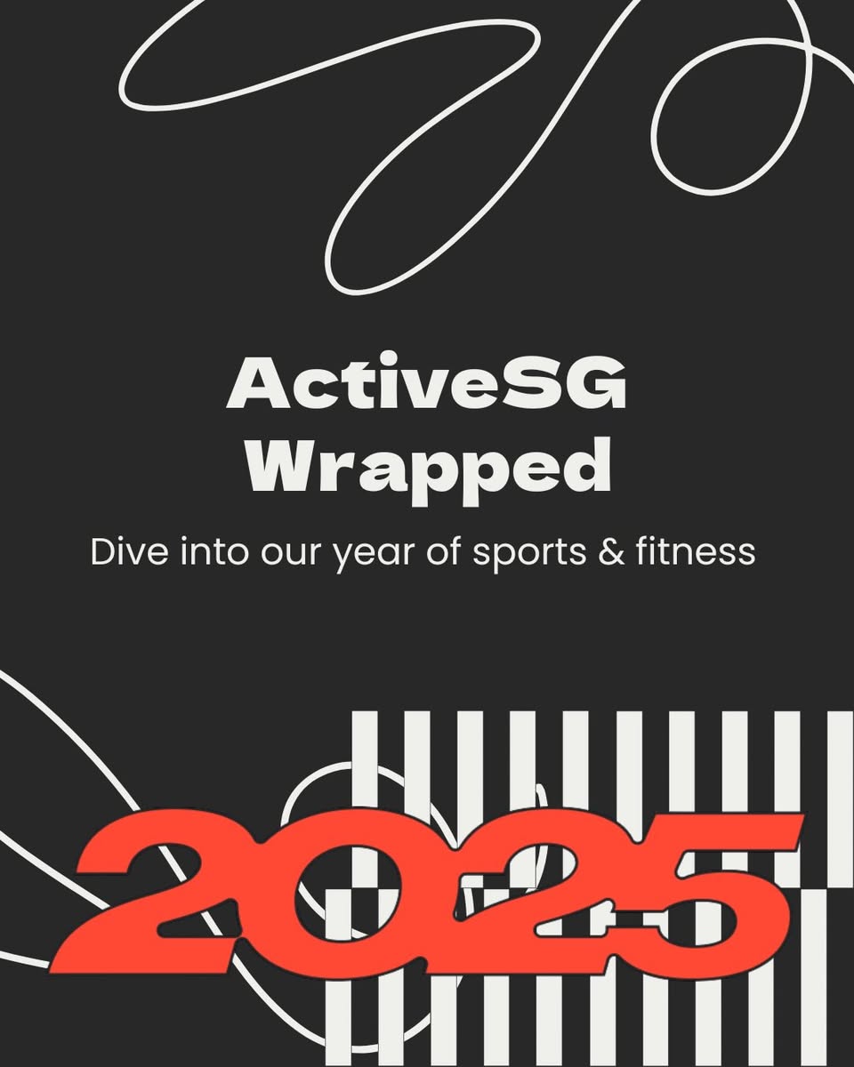 ActiveSG athletes competing in a sport