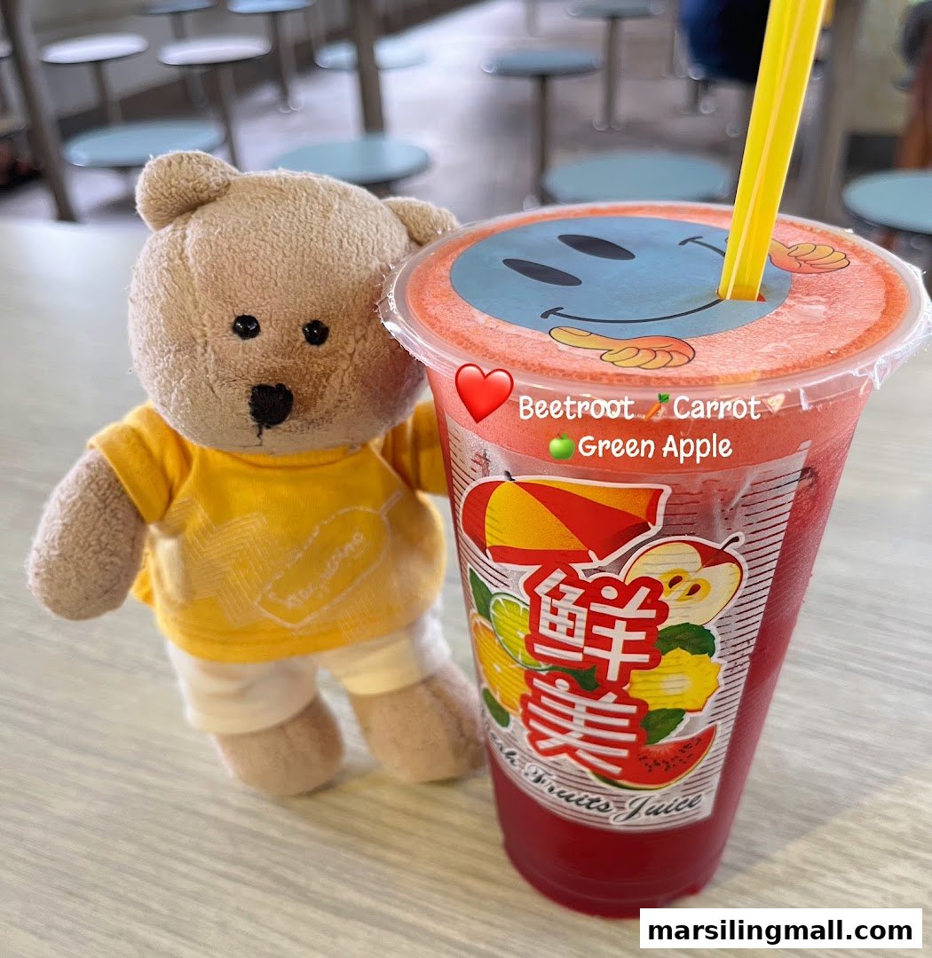01-45 鮮美
