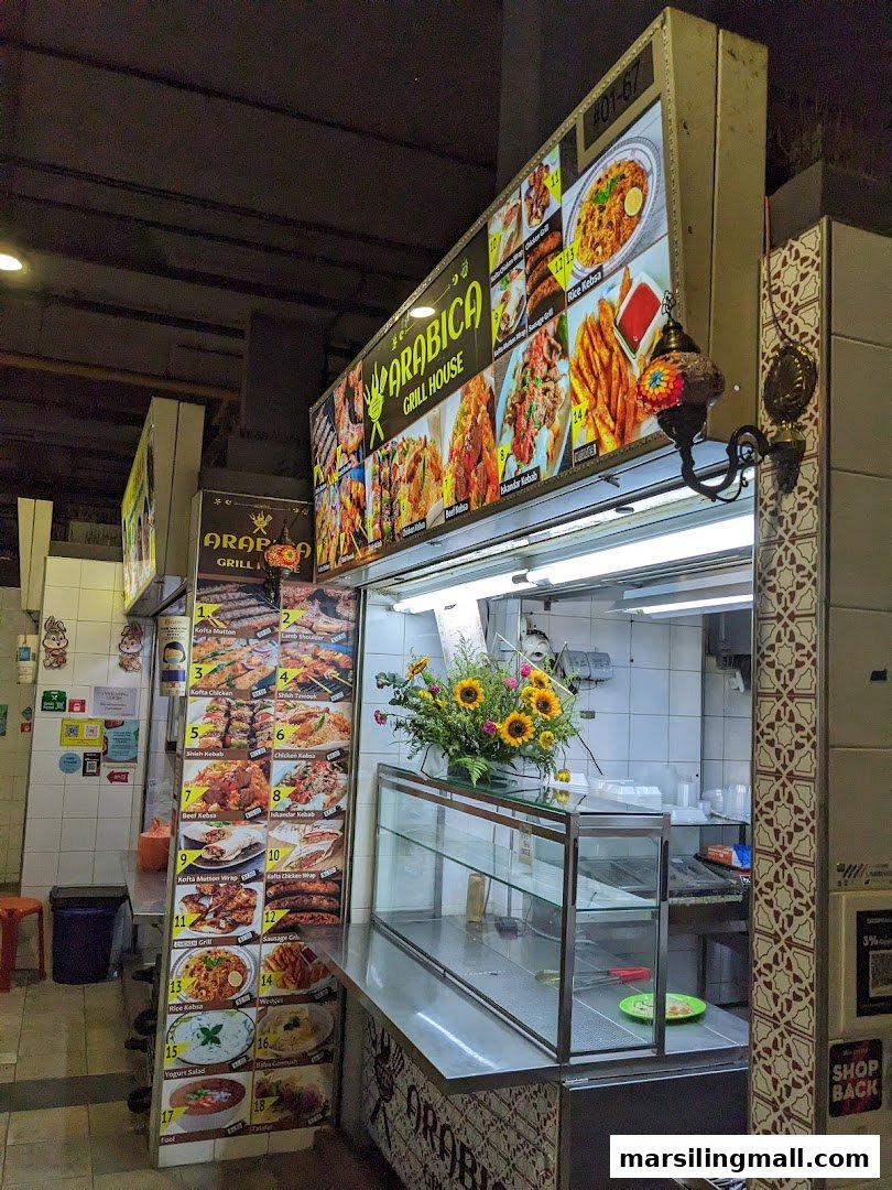 Arabica Kebab