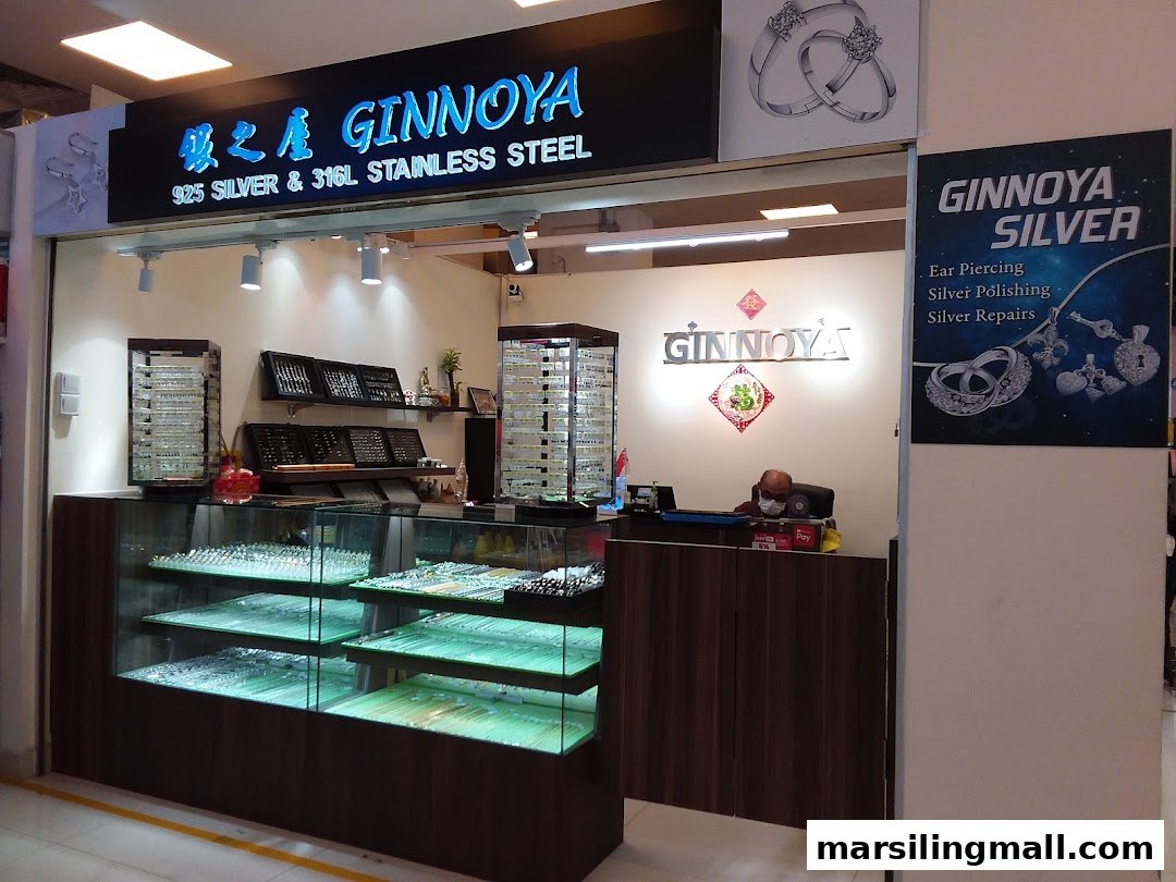 Ginnoya 925 Silver
