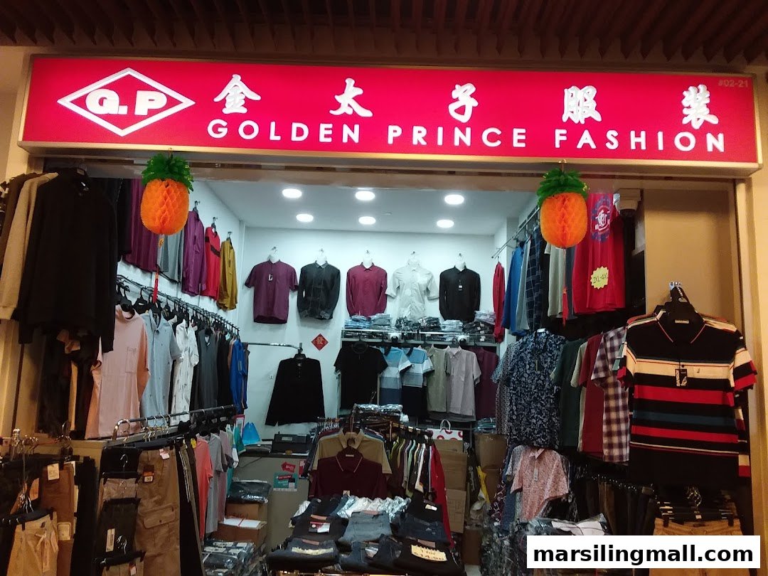 Golden Prince Fashion