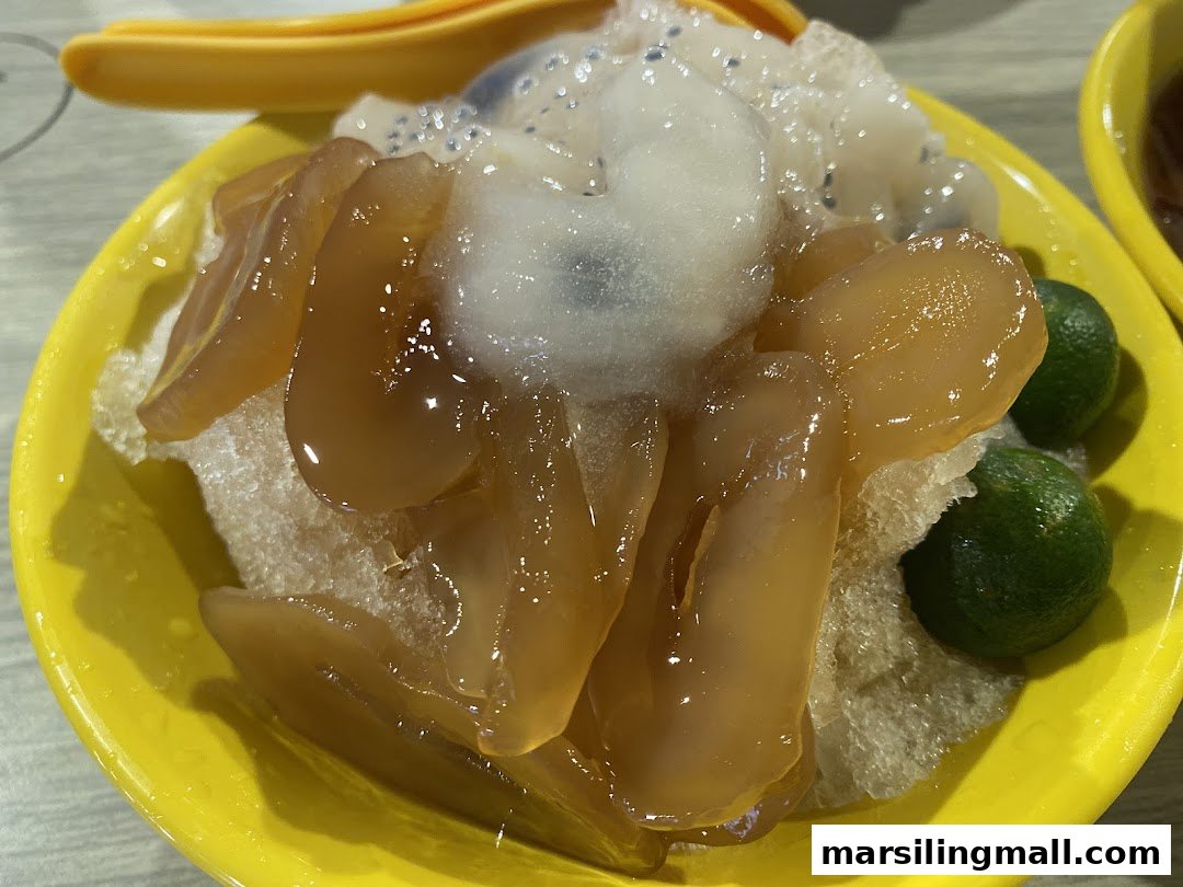 Hock Guan Desserts 福源甜品