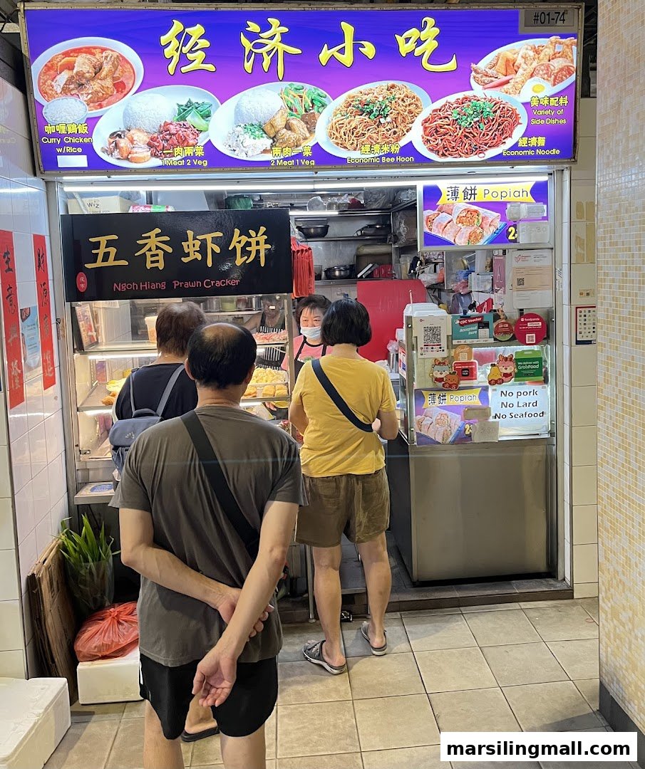 经济小吃