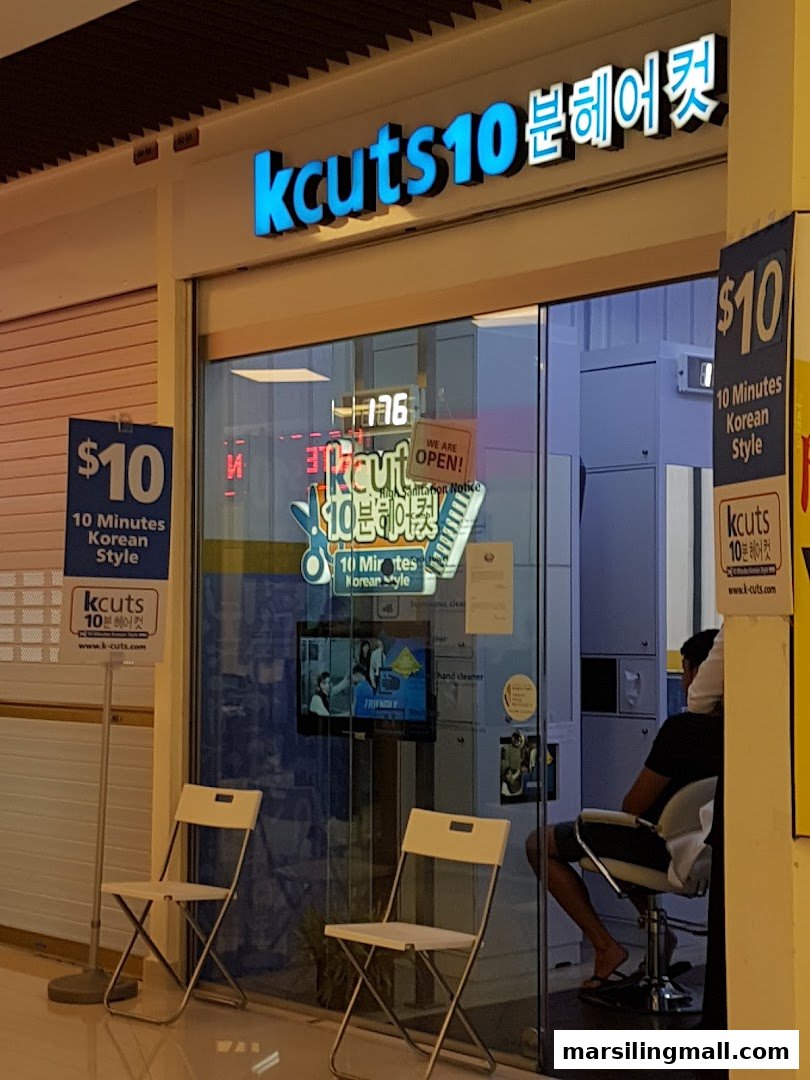 kcuts  Marsiling Mall