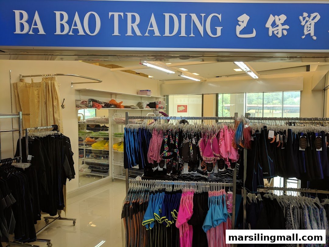 Marsiling Mall Hawker Centre