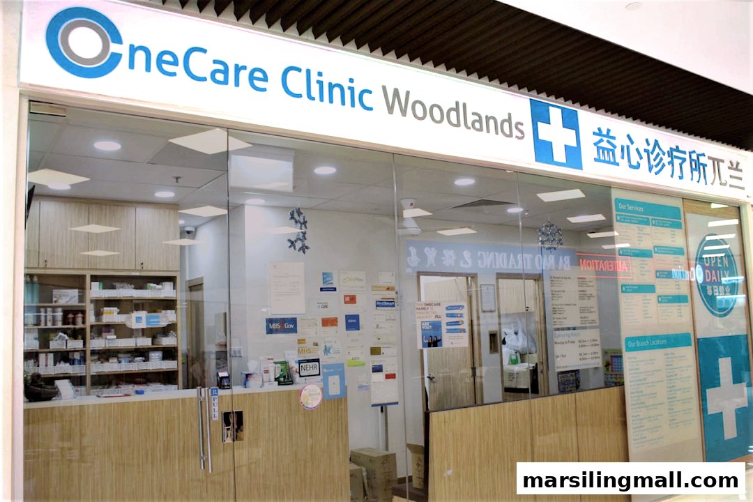 OneCare Clinic Woodlands
