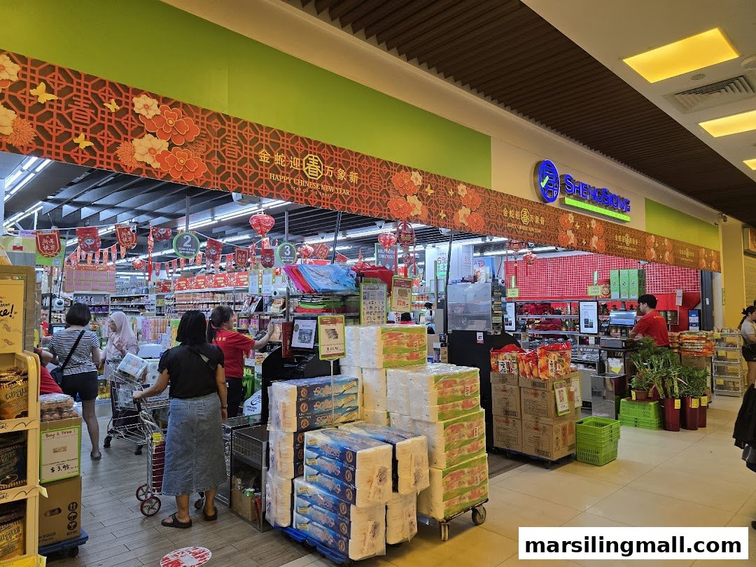 Sheng Siong Supermarket