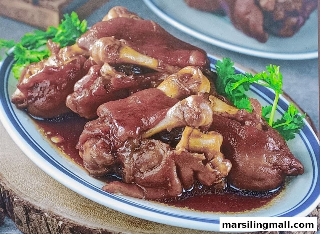 Shi Nian Pig Leg Rice 石年猪脚饭  Marsiling Mall