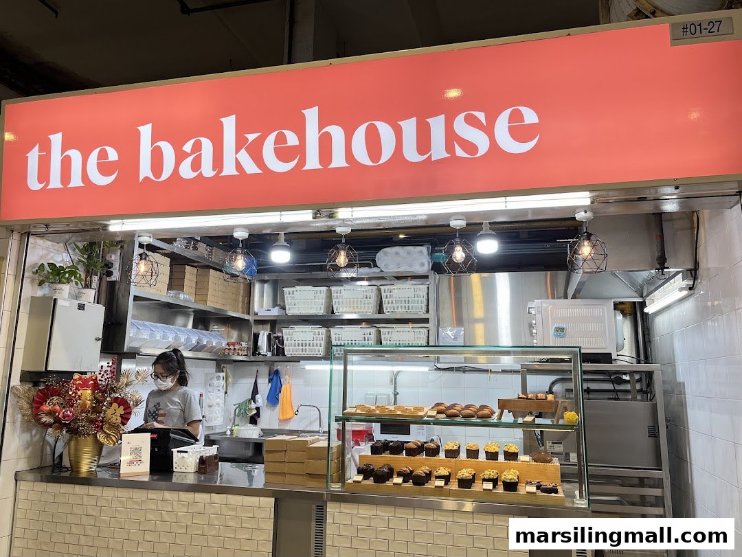 The Bakehouse