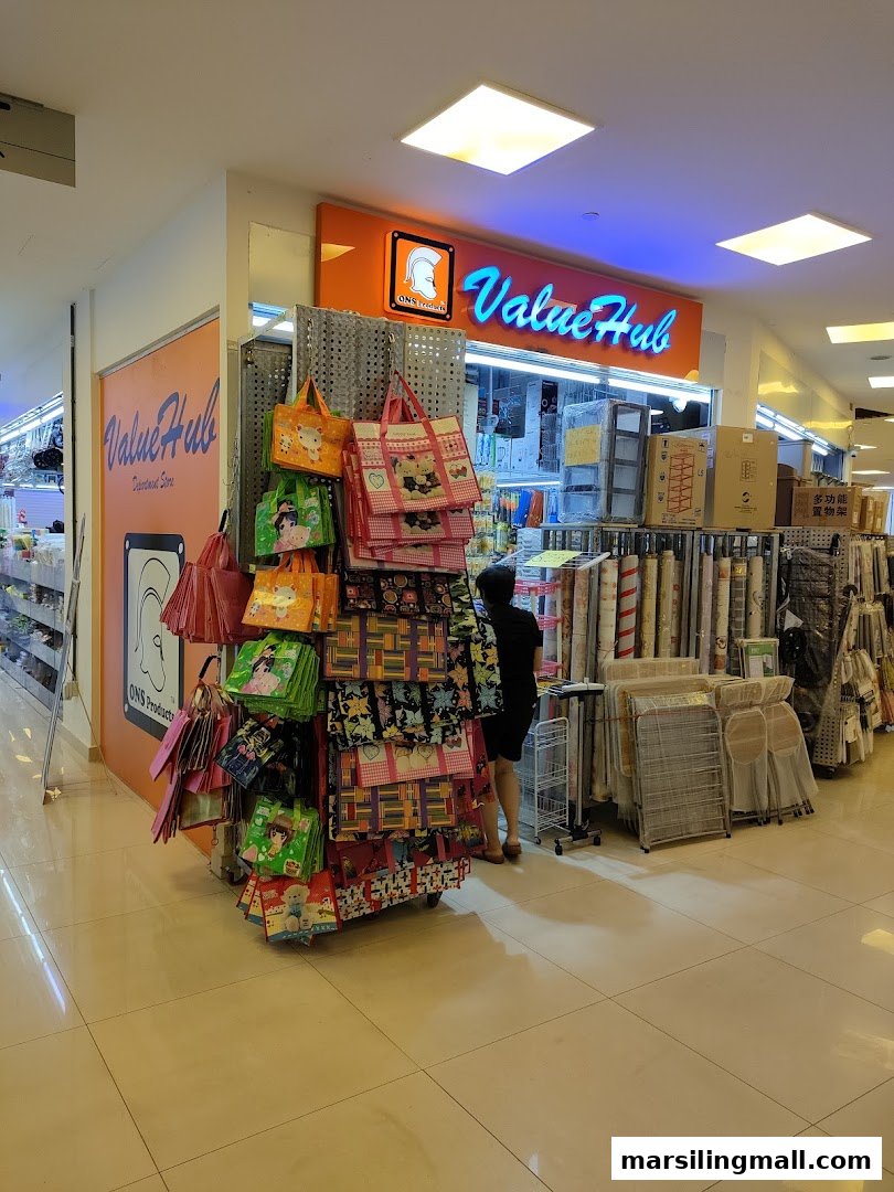 ValueHub Department Store Marsiling